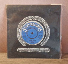 Devo – Be Stiff - Stiff Record BOY2 7” Vinyl Single punk 1978 NEW WAVE