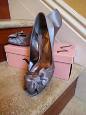 Nina Futura-ys Women's evening/wedding/special occasion shoe size 8 W