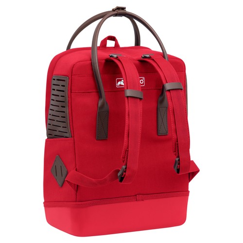 Kurgo Hunderucksack Nomad Carrier Backpack rot, NEU - Bild 4 von 5