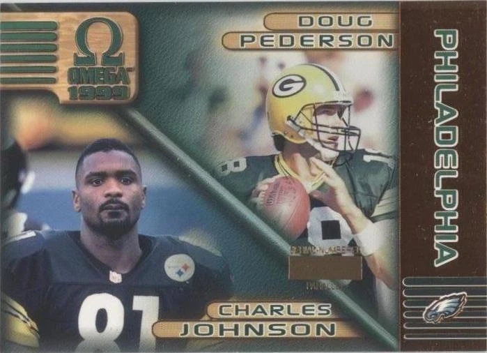 Copper Missing Serial Number