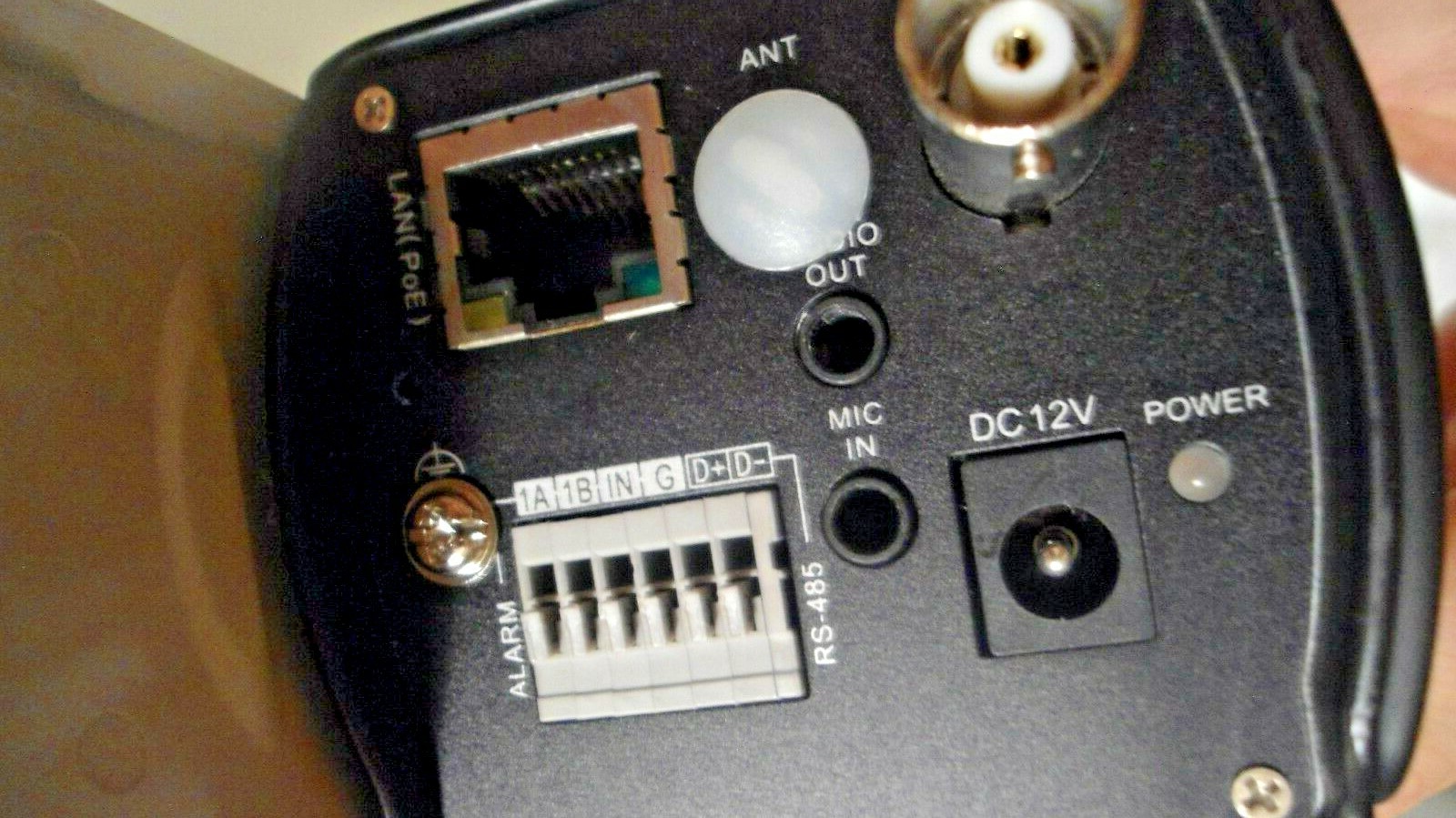 3X Logic 5MP Network Camera VSX-5MP-FE day night SD slot