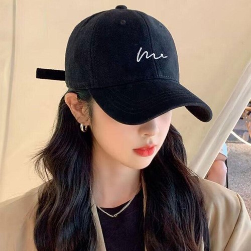 Solid Color Embroidered Sunscreen Baseball Cap Daily T8N7 P3V3 P9O9 D6T1 U1S3 - Picture 9 of 22