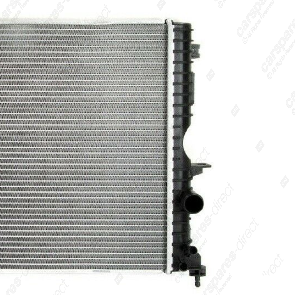 LAND ROVER DISCOVERY 2 TD5 2.5 1998-2004 ENGINE COOLING RADIATOR ...