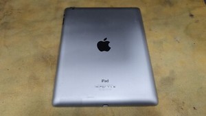 PADTG43 Original Akkudeckel Backcover Gehäuse für Apple iPad 4 A1458 4. Gen