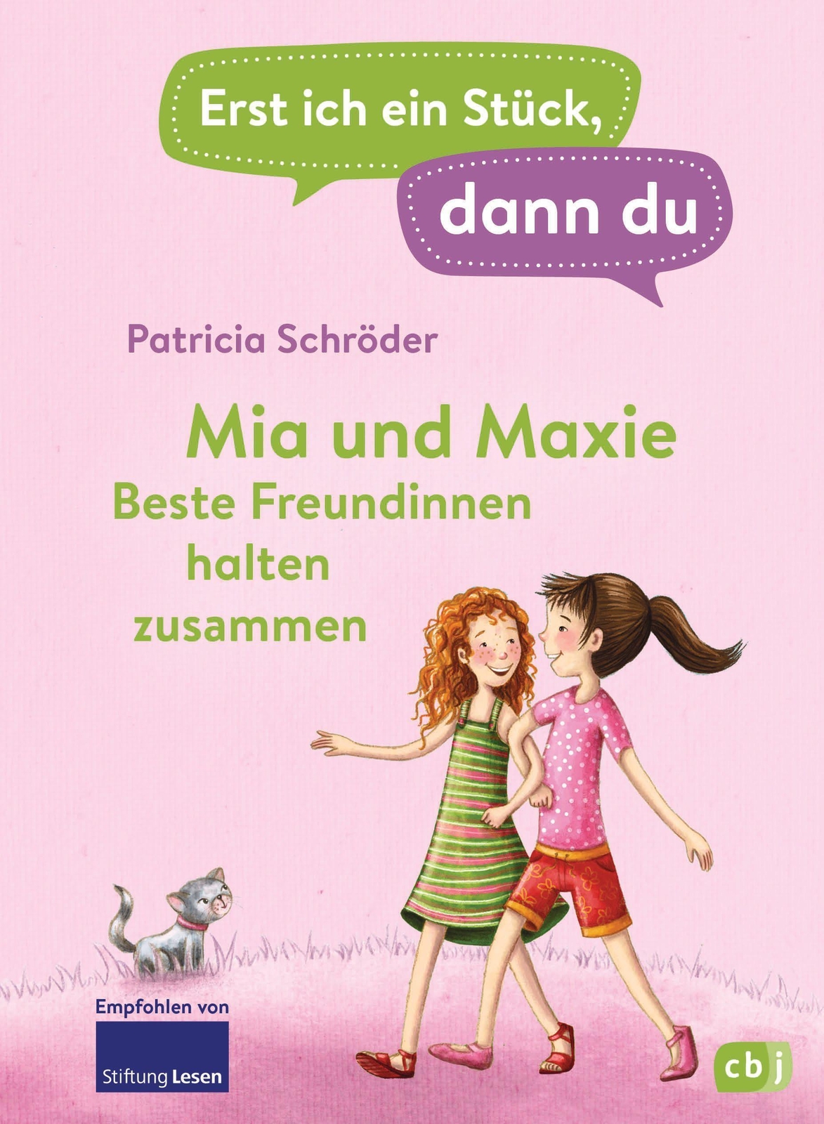 Thumbnail - Erst Ich Ein Stück, Dann Du - Mia Und Maxie - Beste Freundinnen Halten