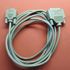 24542M HP 9 PIN F TO 25 PIN M - 3.0M