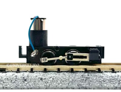 N/HOn30/HOe/009 Tsugawa 0-4-0 Steam Locomotive Super Mini Power