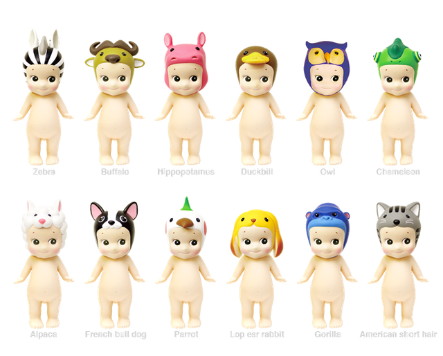 sonny angel mini figure