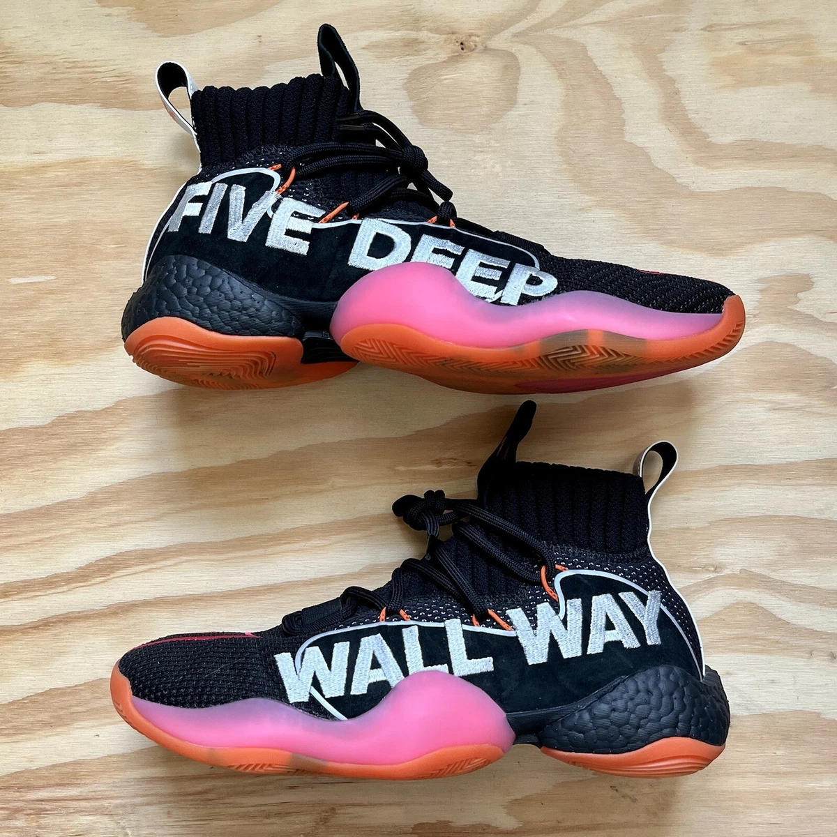 adidas Crazy BYW X PE Wall Way for Sale | Authenticity Guaranteed