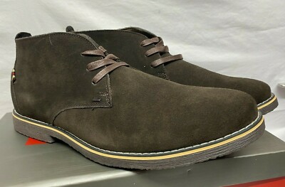 alpine swiss chukka boots