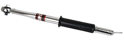 Williams Superslim Drehmomentschlüssel 1/2 Zoll Antrieb - 15-70 Nm