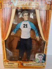 living toyz nsync collectible marionette