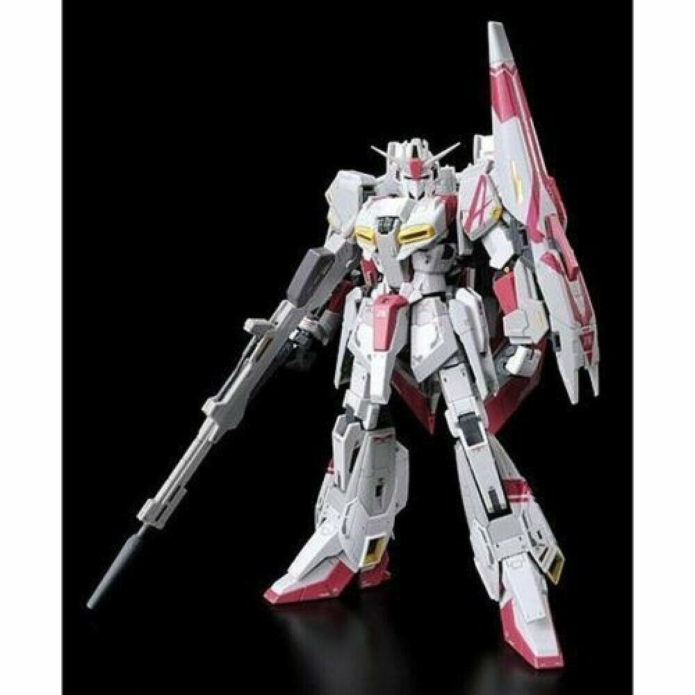 Bandai Rg Real Grade 1/144 Msz-006-3 Zeta Gundam 3rd Limited Model Kit