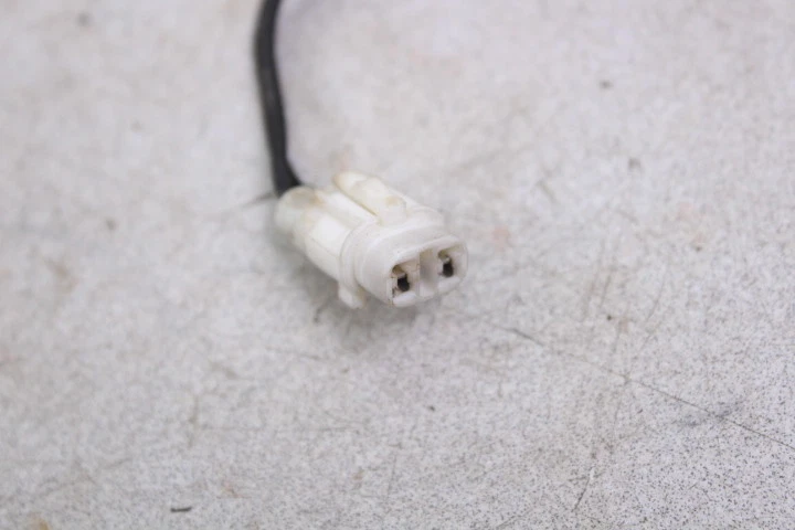 2002 YAMAHA GRIZZLY 660 YFM 660 Left Front Brake Lever - Image 4 of 4