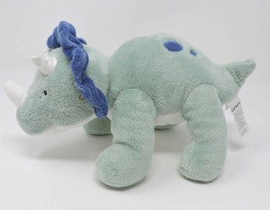 carter's stuffed dinosaur