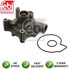 Water Pump Febi Fits Mini Cooper 2002-2007 JCW 2004-2007 1.6 11517520123SK