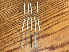 Victorinox ACCESSORY PARTS KIT Small Knives: 10 TOOTHPICKS + 5 TWEEZERS