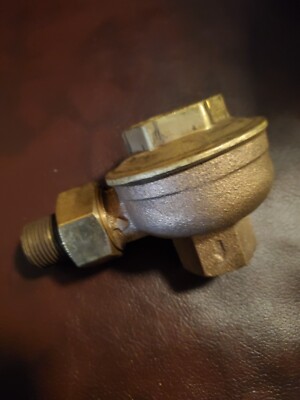 Cleveland OEM FK20551  Steam Trap; 1/2'' NPT