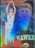 KEVIN HUERTER 2021-22 Panini ILLUSIONS NBA Basketball Base Card #56 Hawks Kings
