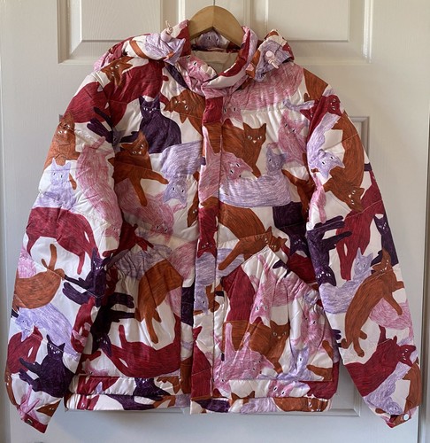 Gorman Limited Release Cat Cafe Puffer 