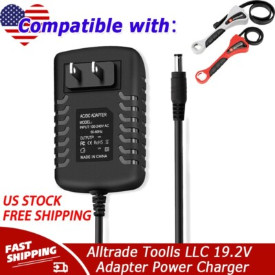 #ad AC Adapter Charger Power For Alltrade Toolls LLC 19.2V $9.49