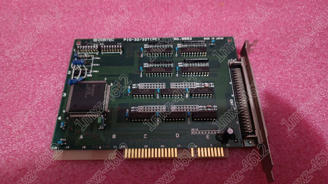 CONTEC PIO-32/32T(98)E 新品未使用 PIO-32/32T(PCI)H｜PCI対応 非絶縁型デジタル入出力ボード｜PC