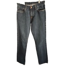 Hollister Denim Jeans Size 31 32 Straigt Leg