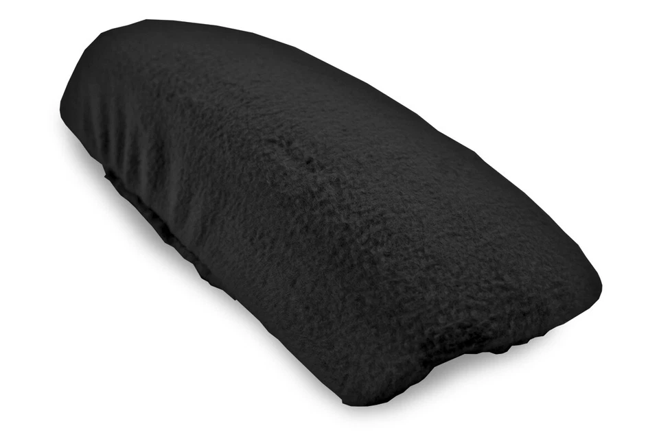 Cubierta protectora de reposabrazos con tapa de consola polar para Volvo S70 V70 850 1993-2001 negra Foto 2 de 4