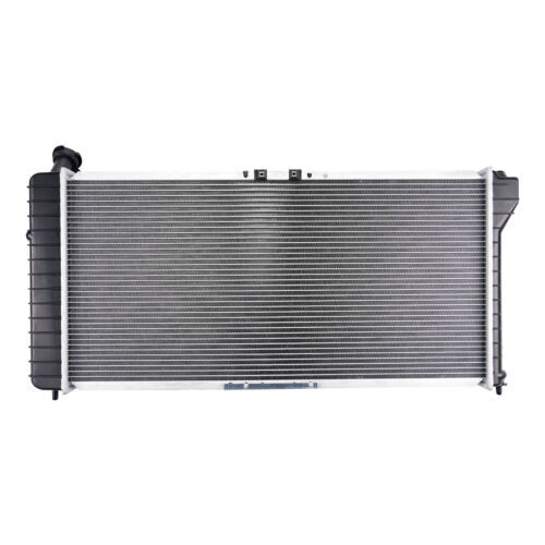 DNA MOTORING 1-Row Aluminum Radiator For 1997-2003 Buick Regal & Pontiac Grand Prix