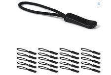 20PCS Zipper Pull - Bright Zipper Puller Helper