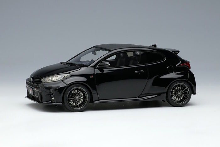 EIDOLON 143 Toyota GR Yaris RZ 2020 Драгоценный Черный жемчуг EM630C 58390₽