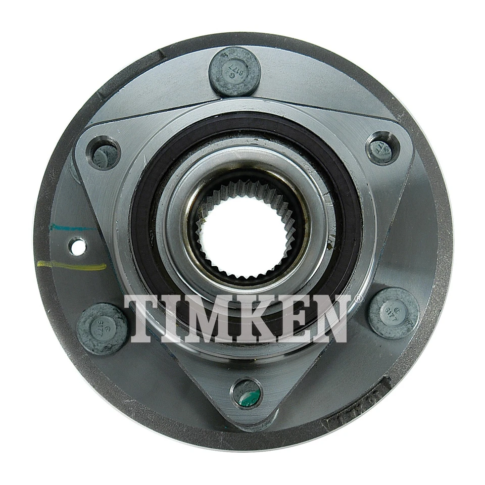 For 2007-2010 Saturn Outlook Wheel Bearing and Hub Assembly Timken 2008 2009 — 第 3/4 张图片