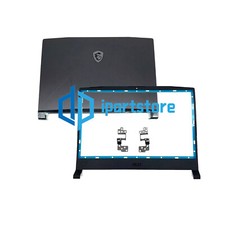 For MSI Pulse GL66 Crosshair 15 11UGK/11UEK/11UE MS-1581 Back cover Bezel Hinge