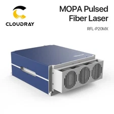 Raycus 20W MOPA Pulsed Fiber Laser Source RFL-P20MX for Laser Marking Machine