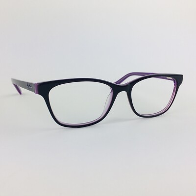 PEPE JEANS eyeglasses PURPLE CATS EYE glasses frame MOD
