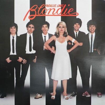 Blondie - Parallel Lines (LP, Album)