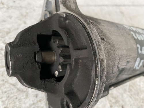 Ciclomotor D'Arranque Para MAZDA 6 Sedán 2° Serie M002T88671 RF Diésel 2000 - Imagen 3 de 6