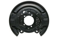 Spritzblech Hinten Links FüR Toyota Avensis Verso Previa II Sienna 2.0-3.0