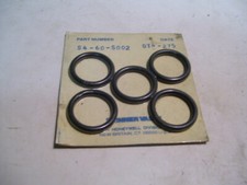 NIB 5PCS PARKER SKINNER S4-60-S002 MB VALVE O-RING VALVE TO MANIFOLD SEALS P4270