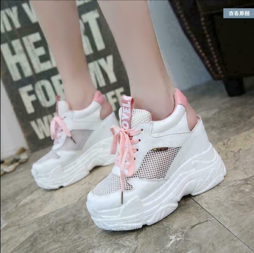 korean platform sneakers