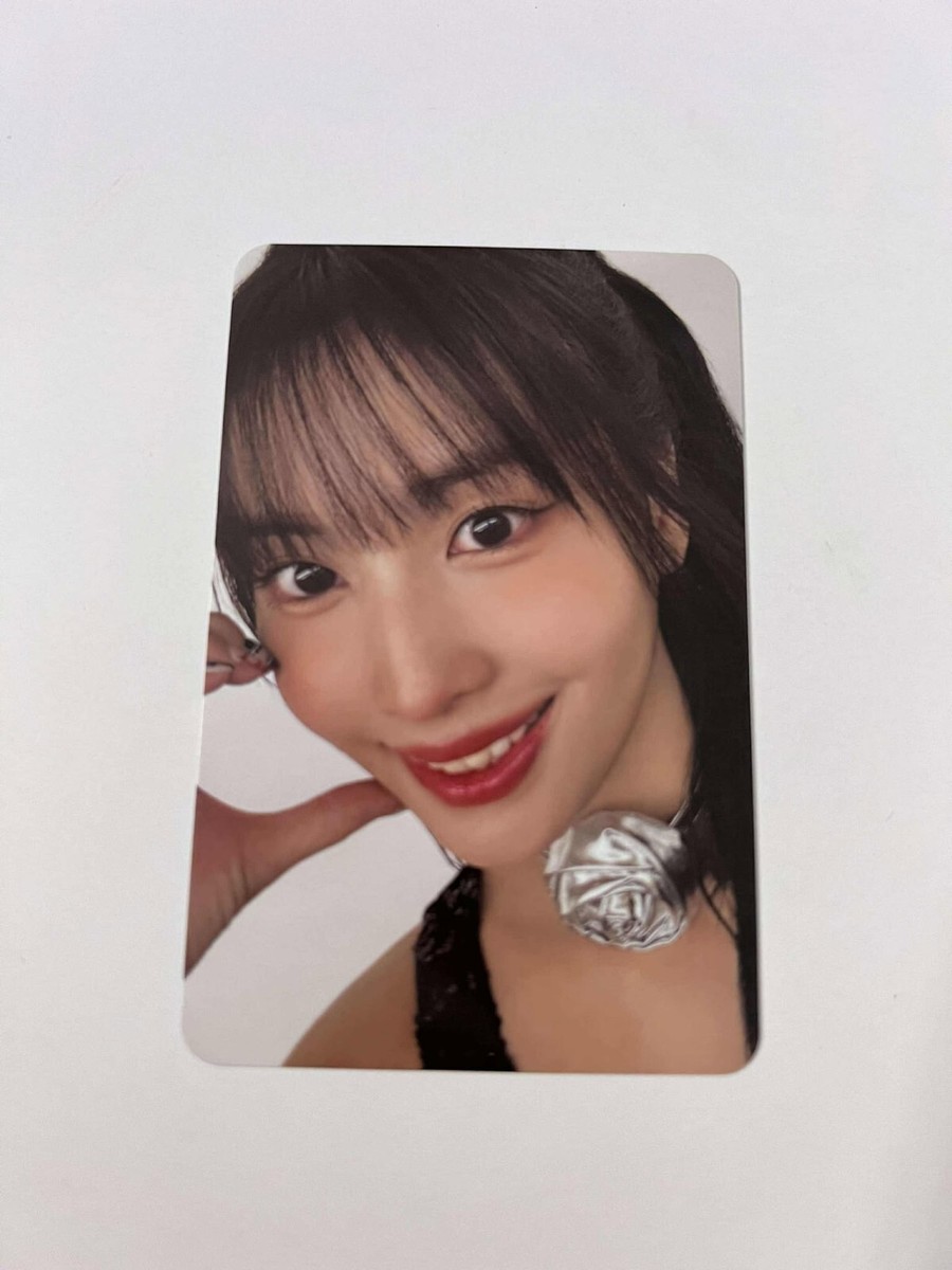 twice strategy official photocard & musickorea pobs & target | eBay