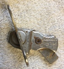 Vaughan’s Safety Roll Junior Can Opener Made In Usa