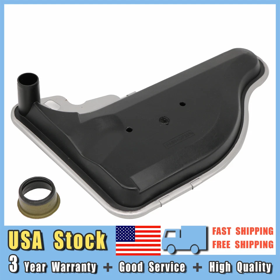 Nuevo filtro de transmisión automática con junta de cárter de aceite para Chevy Buick Olds Pontiac Foto 4 de 4