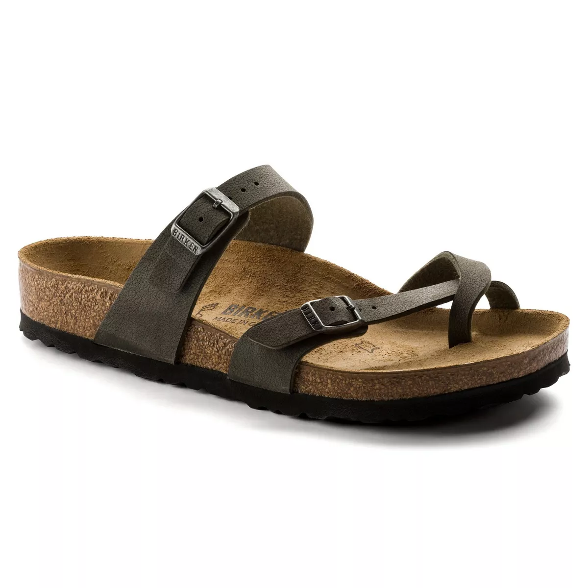Emerald green birkenstocks hot sale
