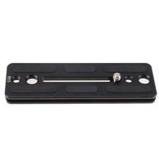 PU-115 Quick Release Plate 115mm for DJI Ronin SC Gimbal Stabilizer Black Arca