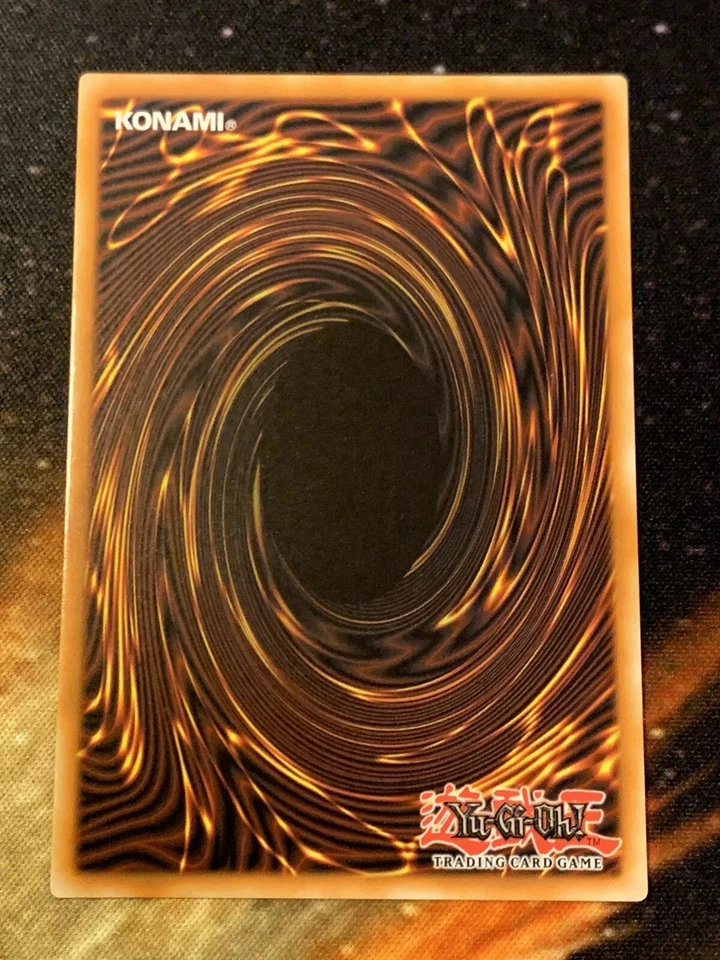 Malacoda Netherlord of The Burning Abyss SECE-EN085 Secret 1st Ed Mint Yugioh! - Image 4 of 4