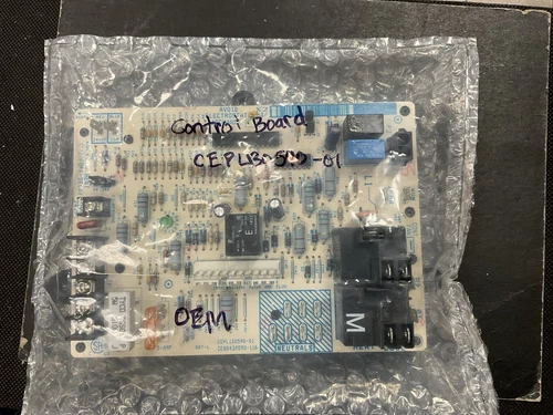 OEM Upgraded Replacement for Bryant Furnace Control Circuit Board CEPL130590-01