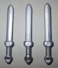 21061, espada, gladio, romano, gladiador, plata