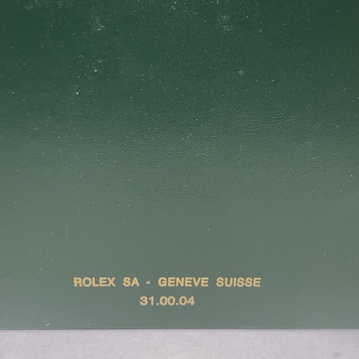 Rolex Watch Box 31 00 04 And Booklets | eBay Rolex Watch Box 31 00 04 And Booklets | eBay