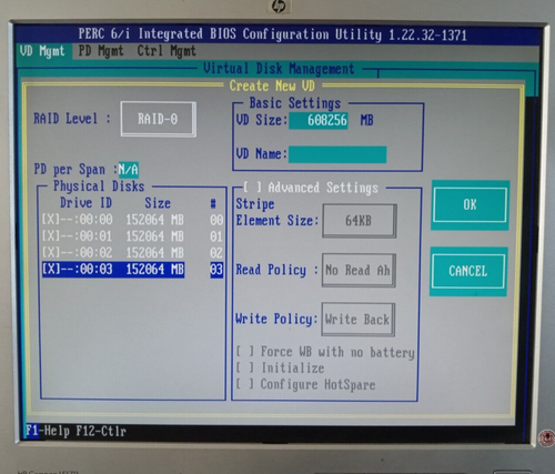 Dell PowerEdge R610 2x Xeon X5603 1.6GHz 36GB RAM 4x 160GB HDD - Picture 3 of 6